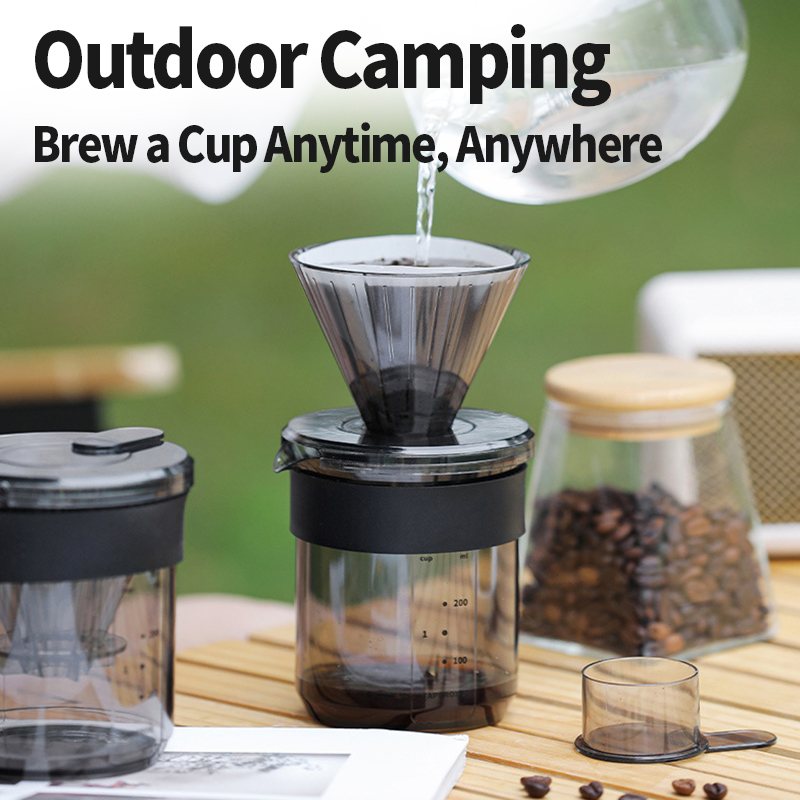 OANKR 3 en 1 cafetière Portabl - Coffee Equipment Camping avis et prix