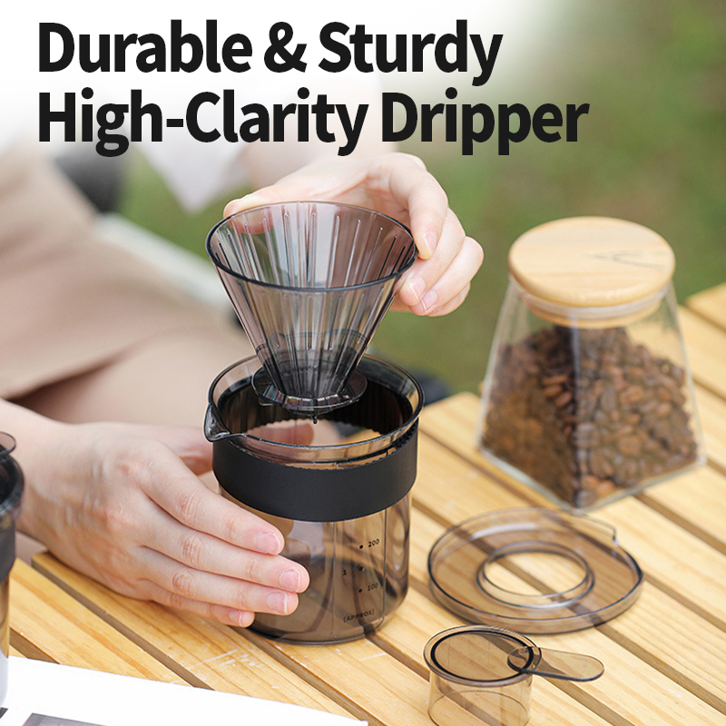 OANKR 3 en 1 cafetière Portabl - Coffee Equipment Camping avis et prix