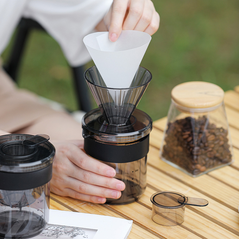 OANKR 3 en 1 cafetière Portabl - Coffee Equipment Camping avis et prix