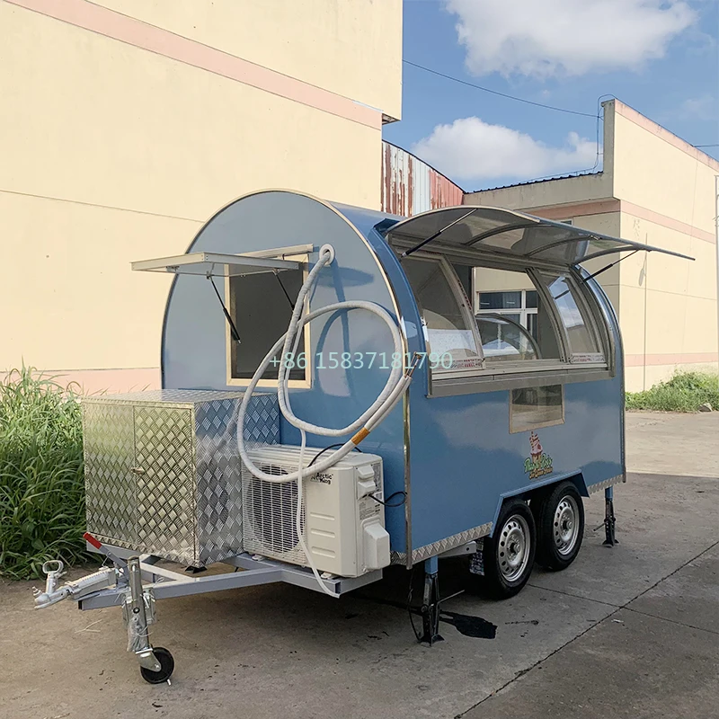 Camions de restauration entièr - Coffee Equipment Canada avis et prix