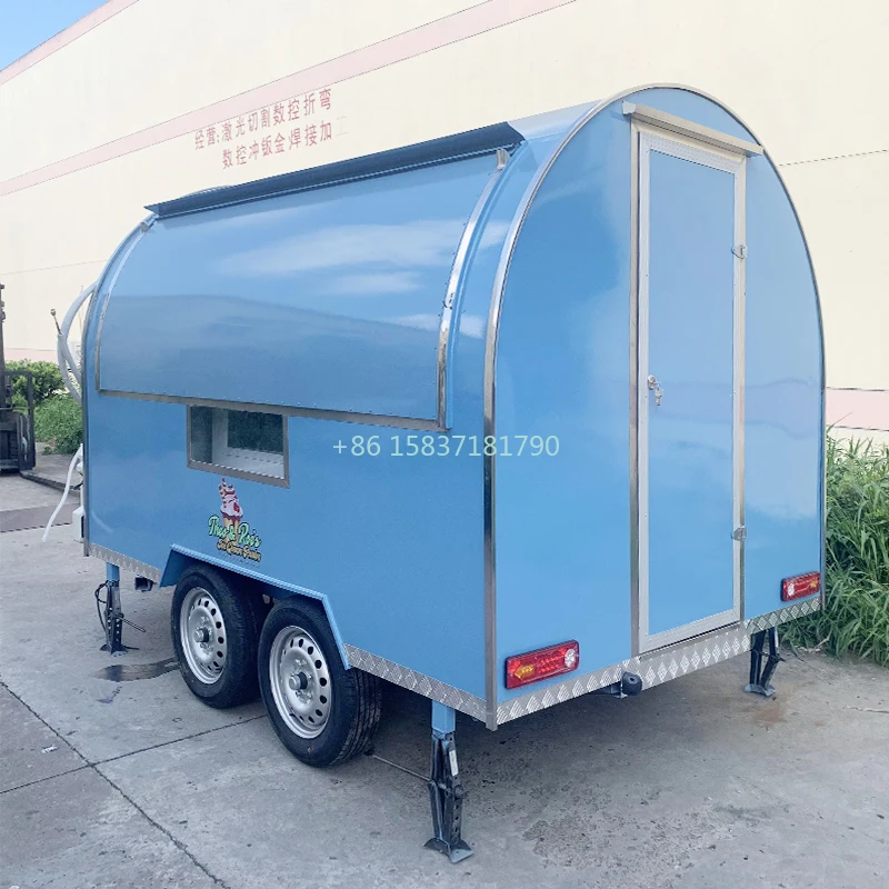 Camions de restauration entièr - Coffee Equipment Canada avis et prix