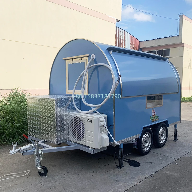 Camions de restauration entièr - Coffee Equipment Canada avis et prix