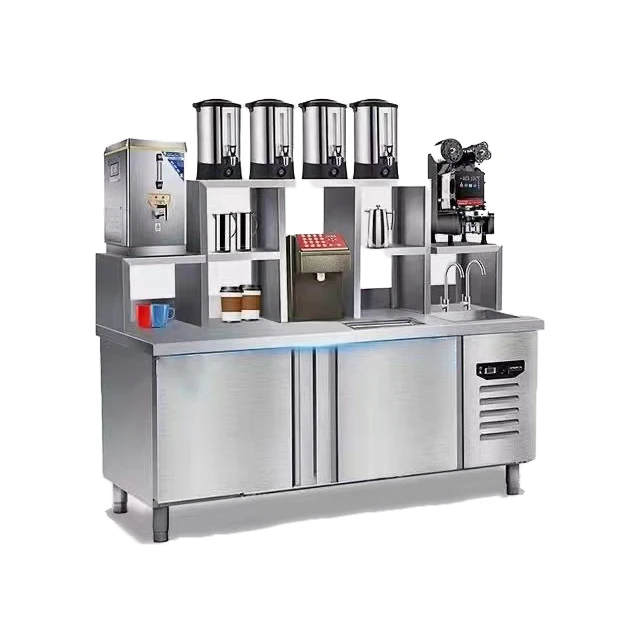 # Pour table de bar, table d'o - Coffee Shop Equipment avis et prix