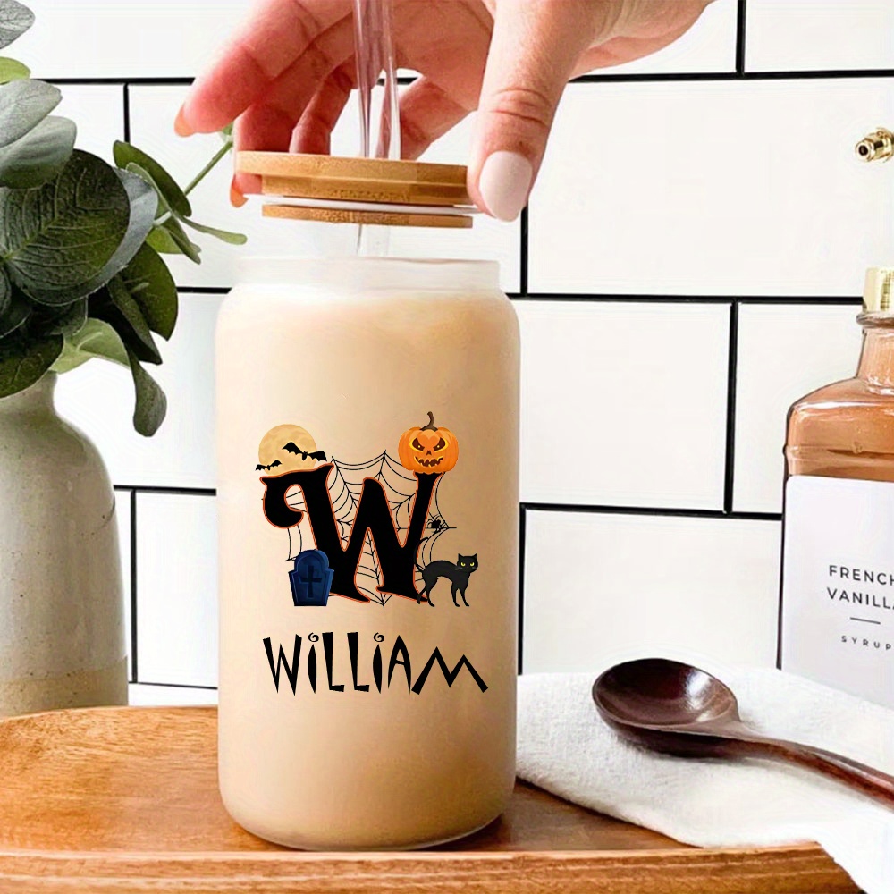 Gobelet en verre personnalisé  - Coffee Equipment Names avis et prix