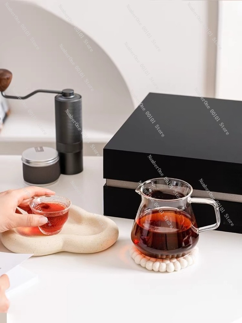 Coffret Cadeau Complet pour la - Coffee Equipment Kit avis et prix