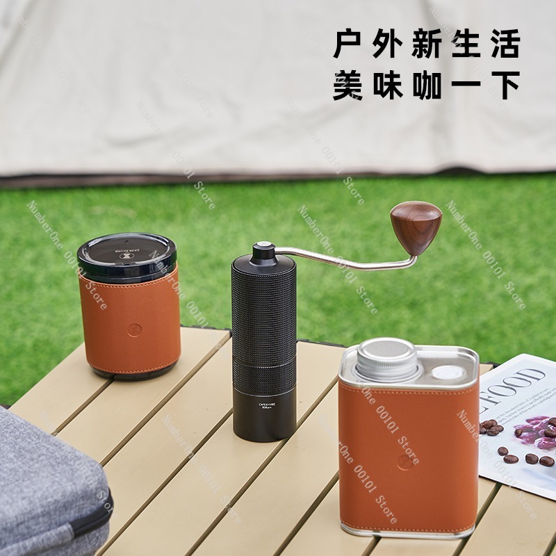 Kit de cafetière portable pour - Coffee Equipment Kit avis et prix