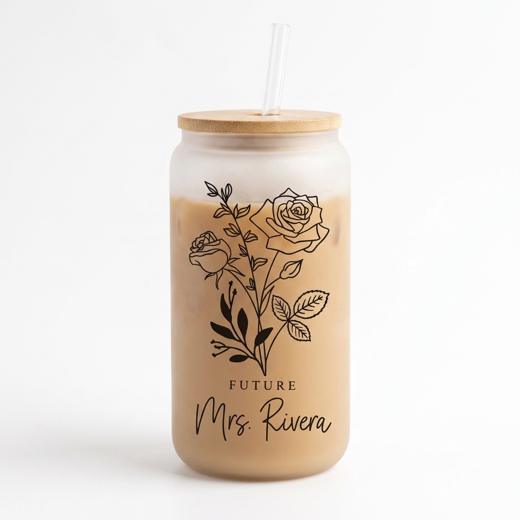 Gobelet en verre personnalisé  - Coffee Equipment Names avis et prix