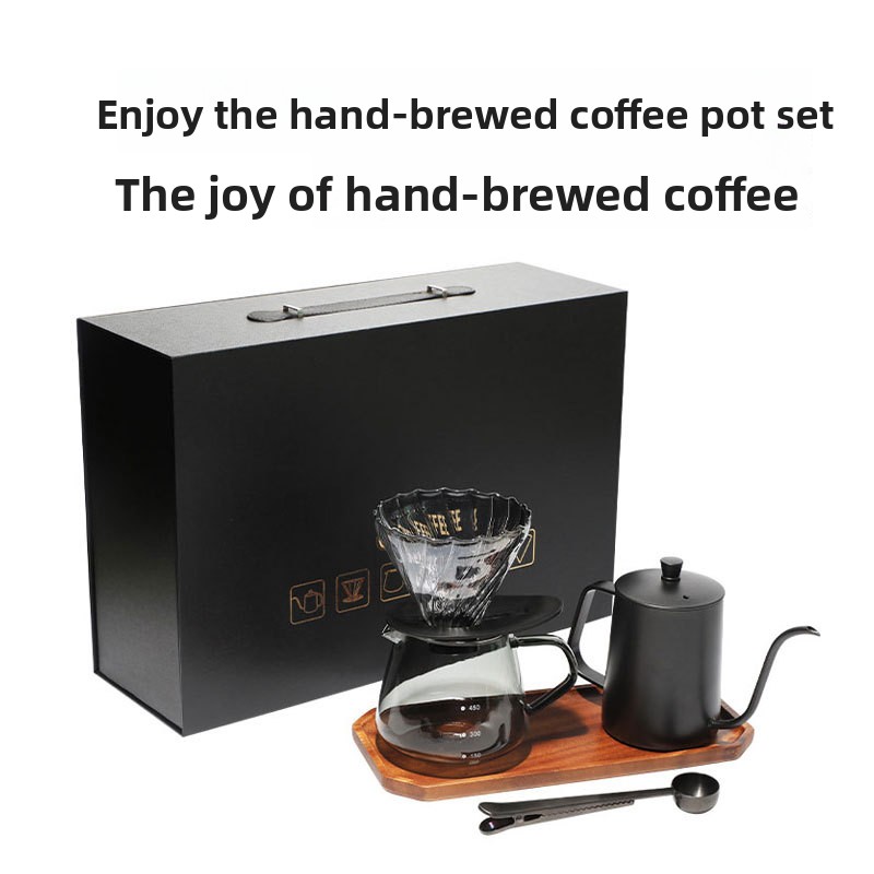 Ensemble de café portable à pr - Coffee Equipment Kit avis et prix