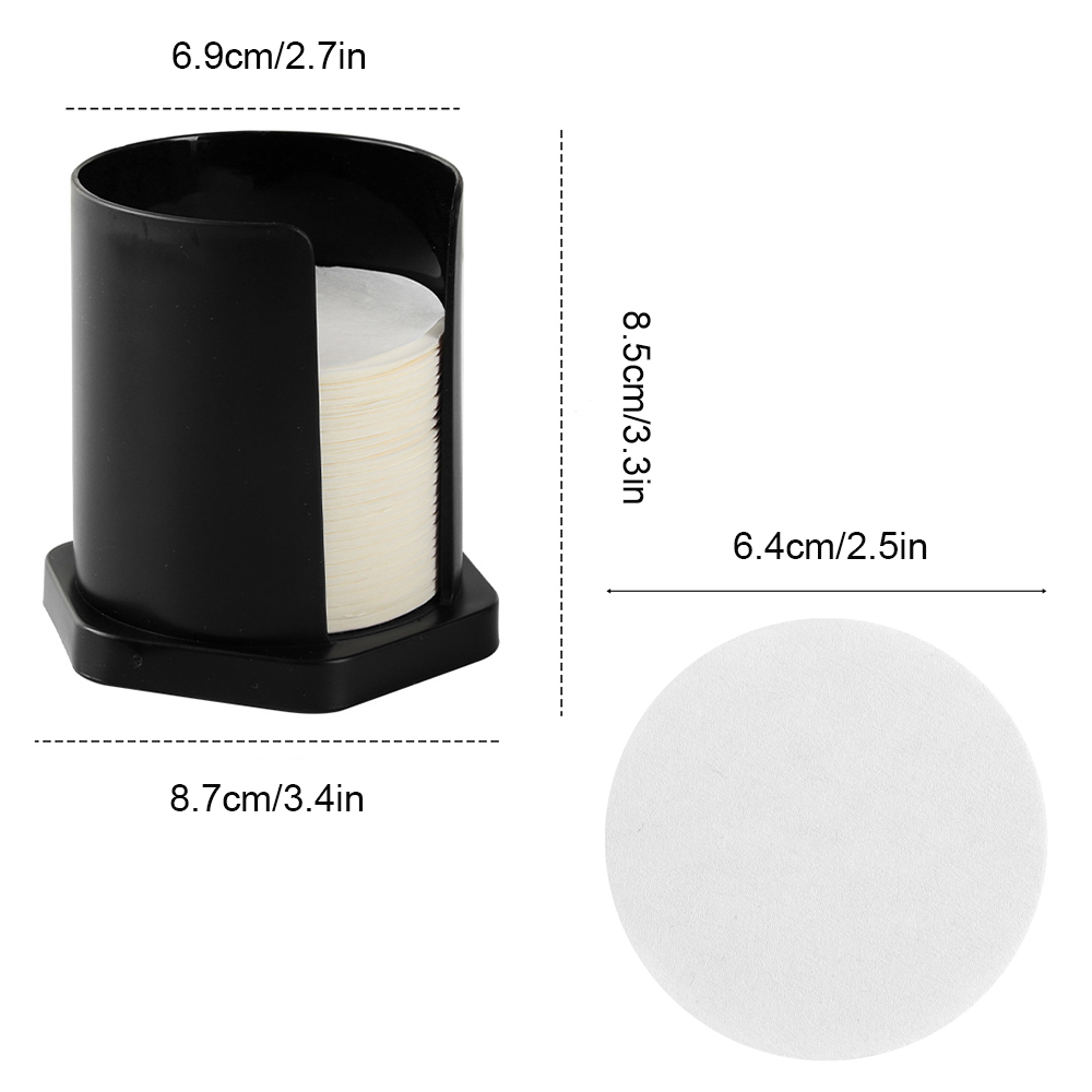 CAFEMASY – porte-papier filtre - Coffee Equipment For Home avis et prix