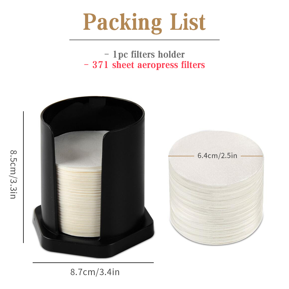 CAFEMASY – porte-papier filtre - Coffee Equipment For Home avis et prix