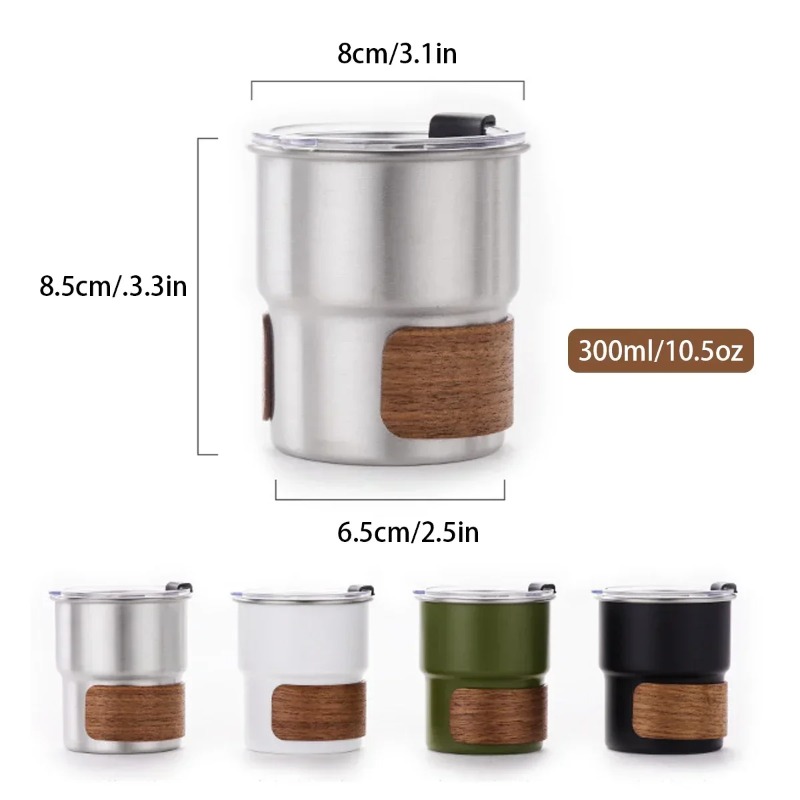 Tasse de camping à café en aci - Coffee Equipment Camping avis et prix