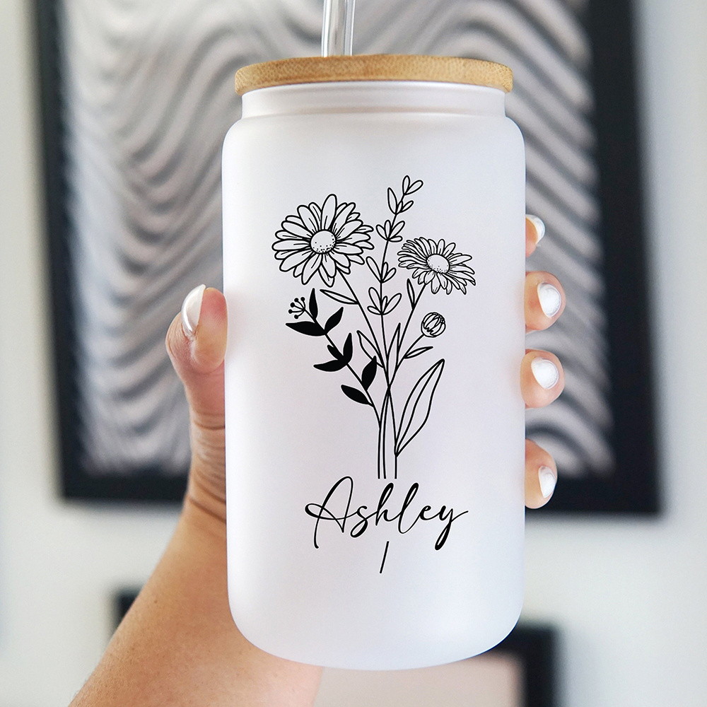 Gobelet en verre givré personn - Coffee Equipment Names avis et prix