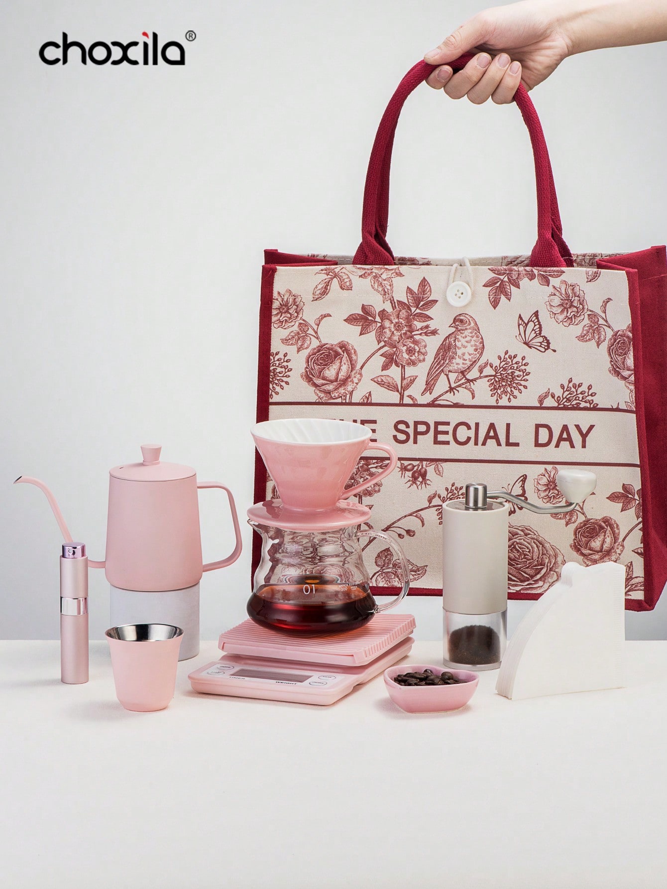 1 ensemble de cafetière à vers - Coffee Equipment Kit avis et prix