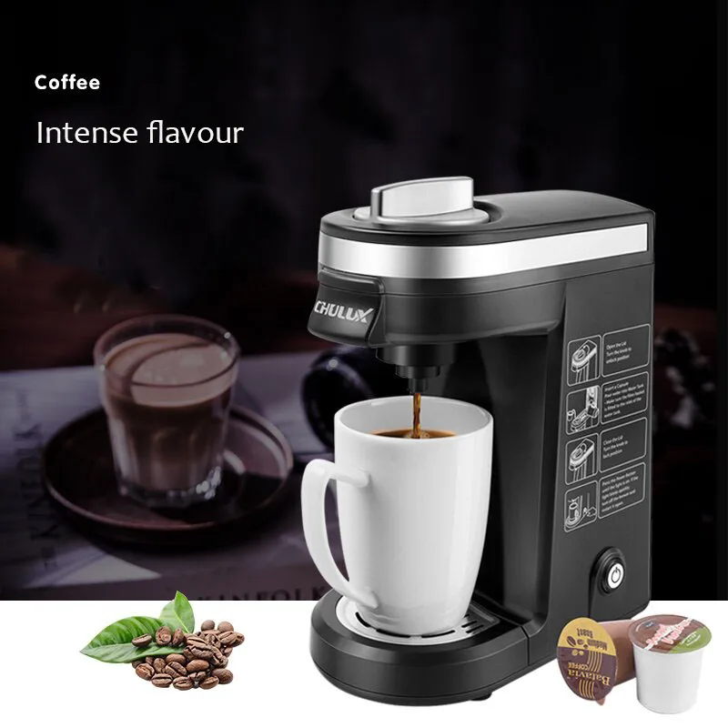 Machine à café à capsules K-Cu - Coffee Equipment For Home avis et prix