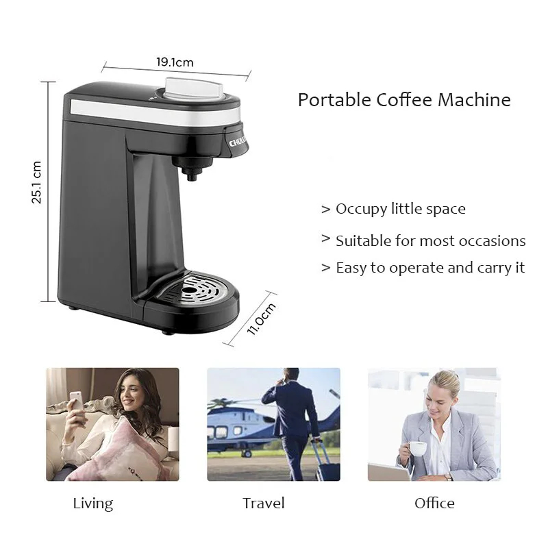 Machine à café à capsules K-Cu - Coffee Equipment For Home avis et prix