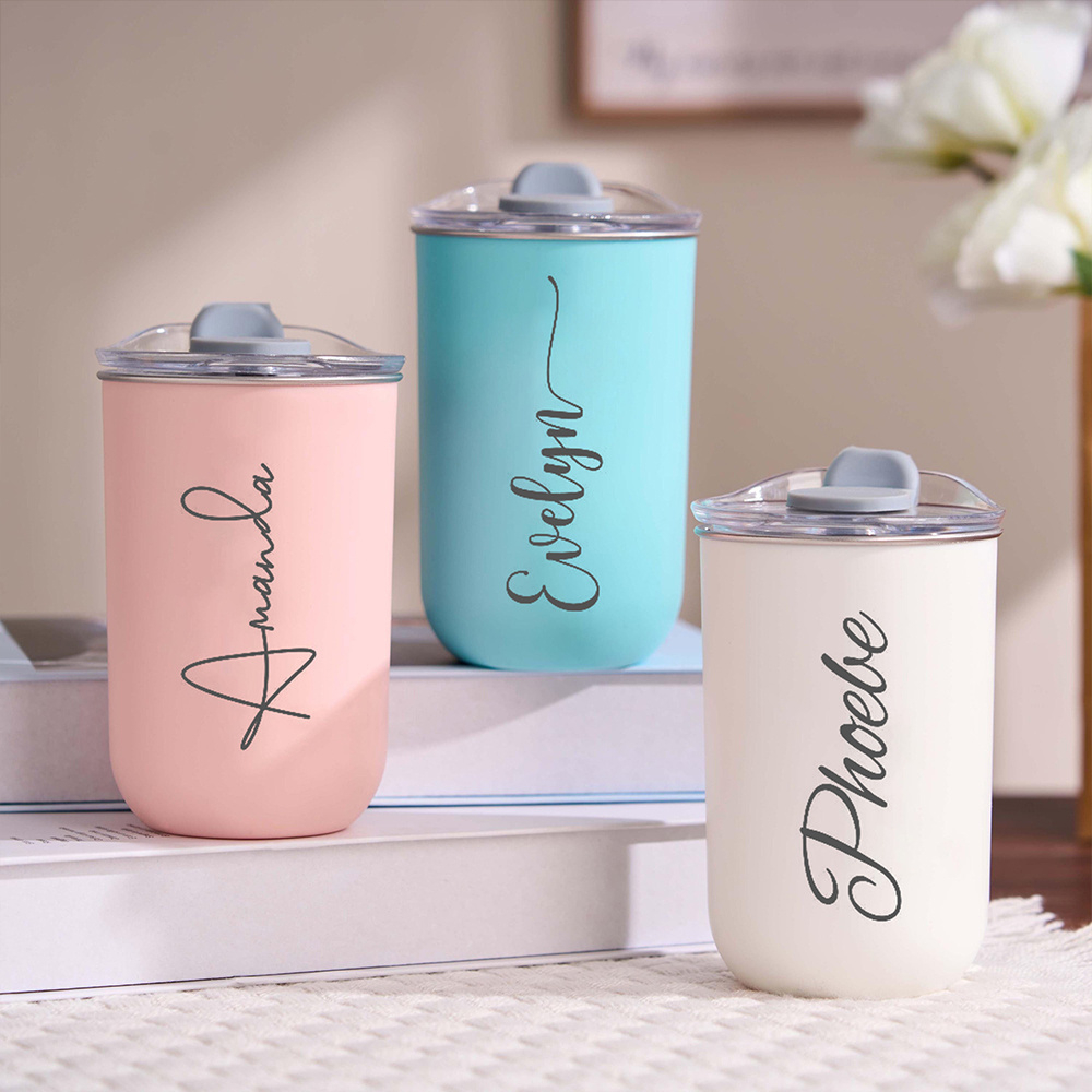 Tasse à café en acier inoxydab - Coffee Equipment Names avis et prix