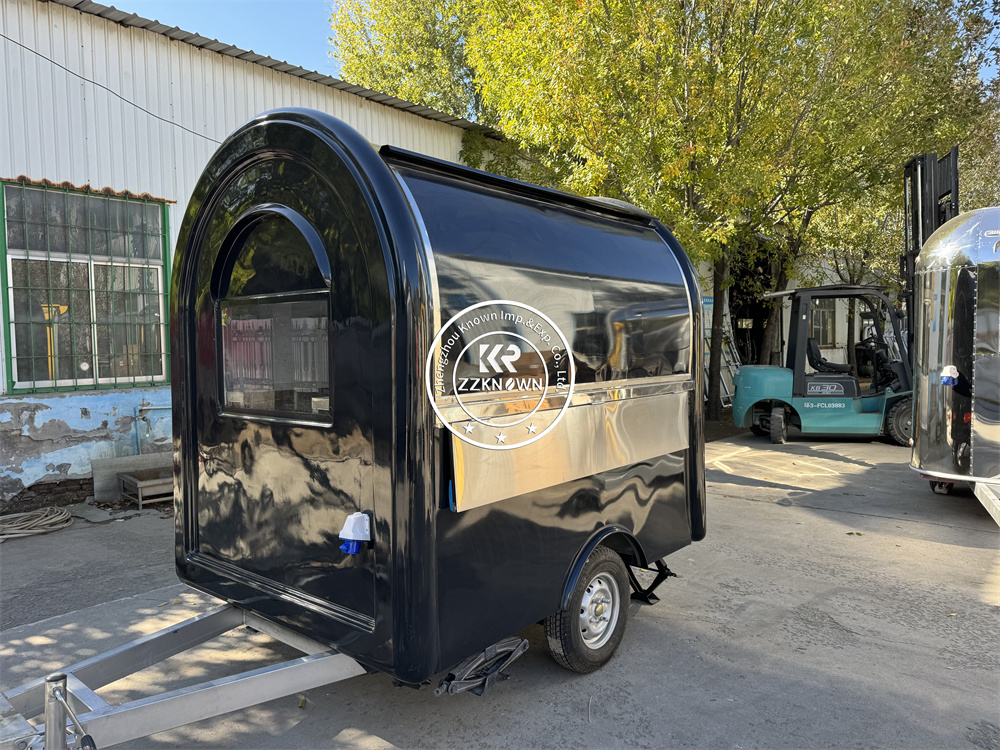 Kiosque de Pizza de collation  - Coffee Shop Equipment avis et prix