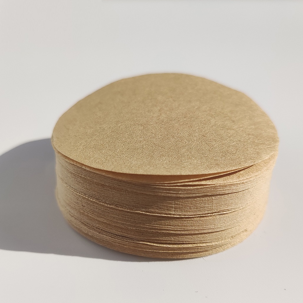 Lot de 100 filtres à café rond - Coffee Equipment For Home avis et prix