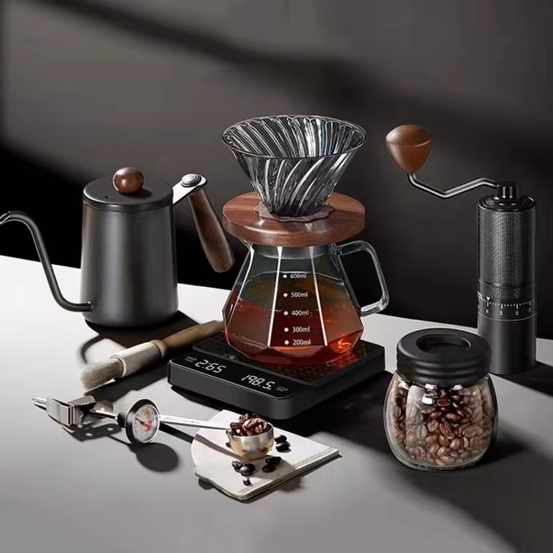 Ensemble de voyage 10 pièces p - Coffee Equipment Kit avis et prix