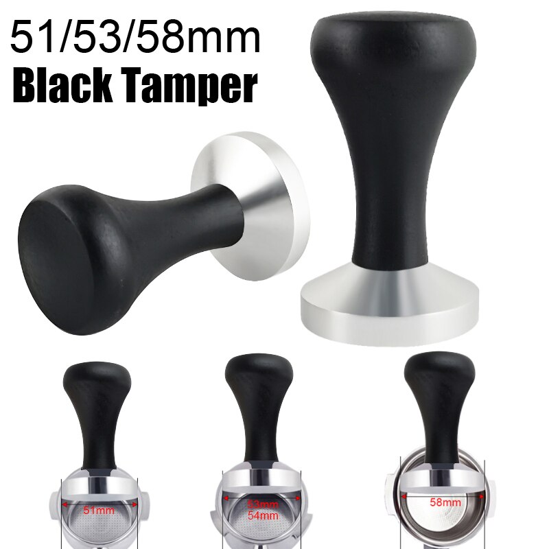 1PC 51/53/58mm Espresso Tamper - Coffee Shop Equipment avis et prix