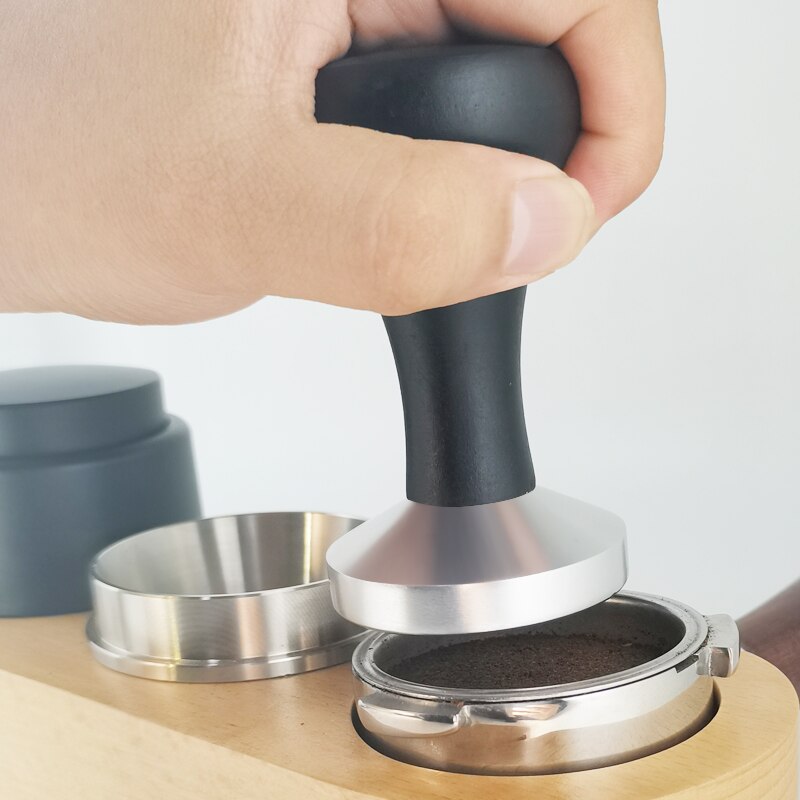 1PC 51/53/58mm Espresso Tamper - Coffee Shop Equipment avis et prix