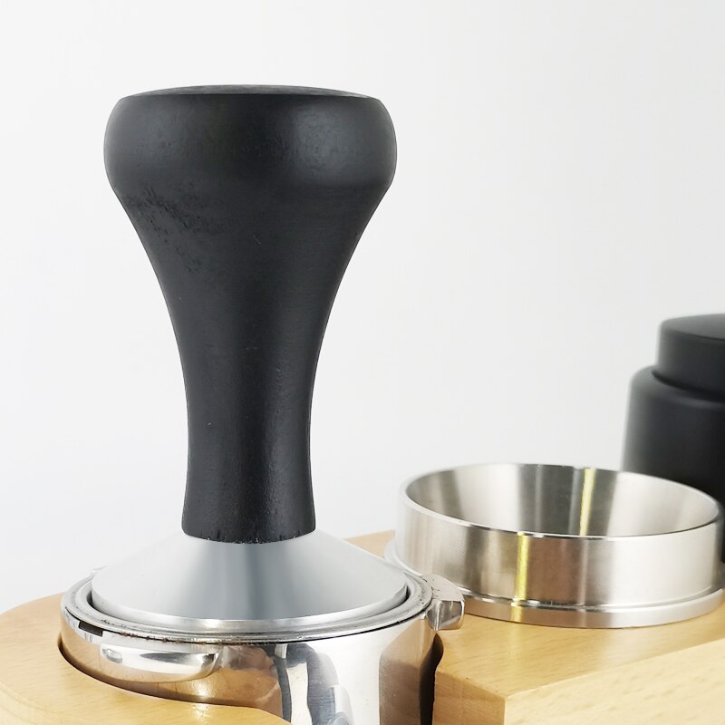 1PC 51/53/58mm Espresso Tamper - Coffee Shop Equipment avis et prix