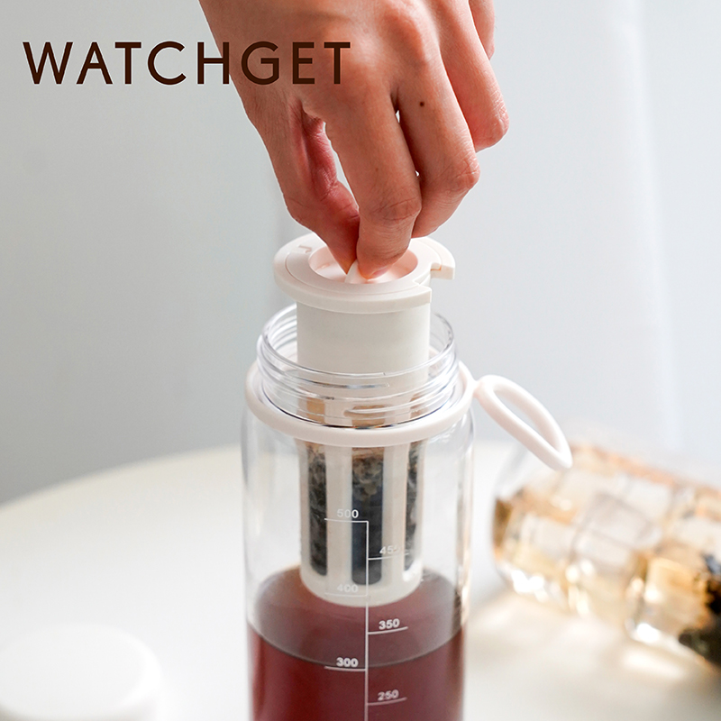 Watchget – cafetière à infusio - Coffee Equipment Camping avis et prix