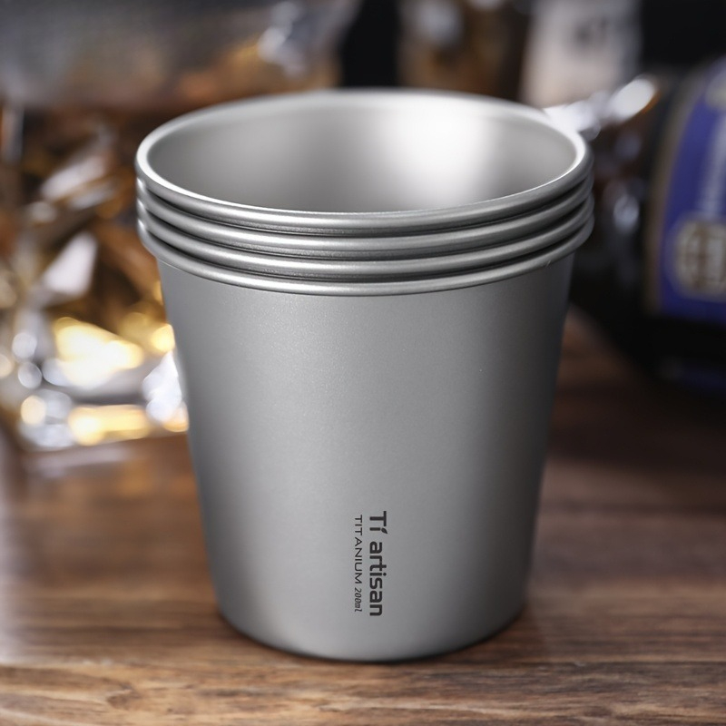 Tasse de camping en titane mon - Coffee Equipment Camping avis et prix
