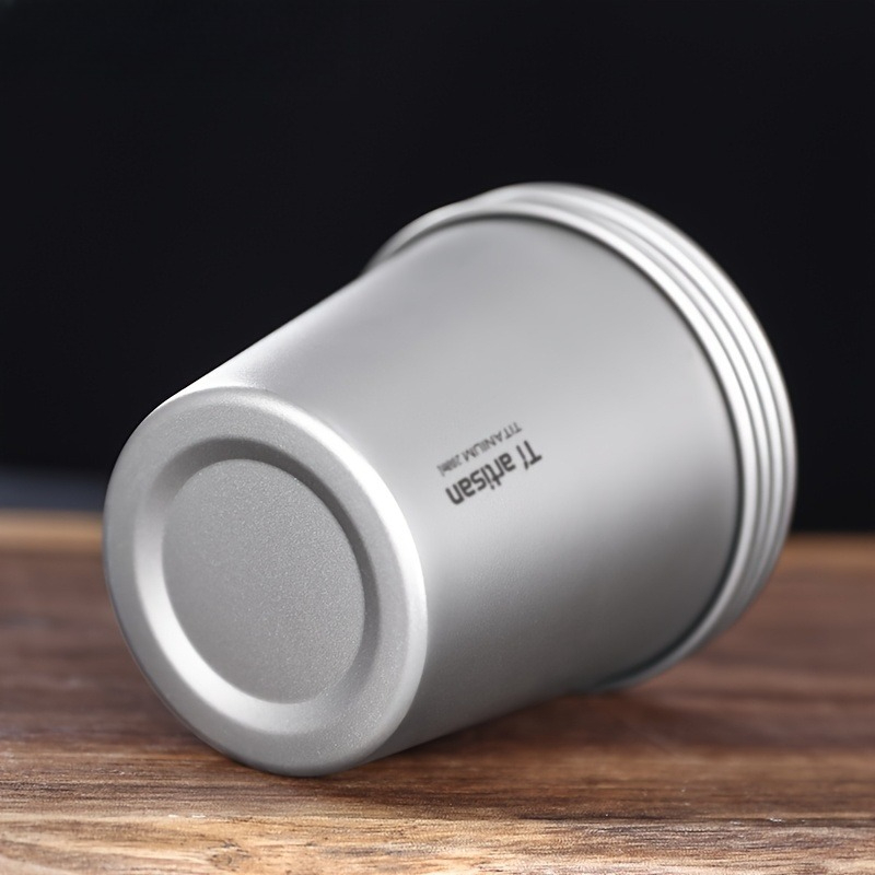 Tasse de camping en titane mon - Coffee Equipment Camping avis et prix