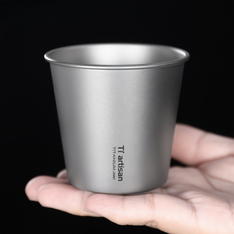 Tasse de camping en titane mon - Coffee Equipment Camping avis et prix