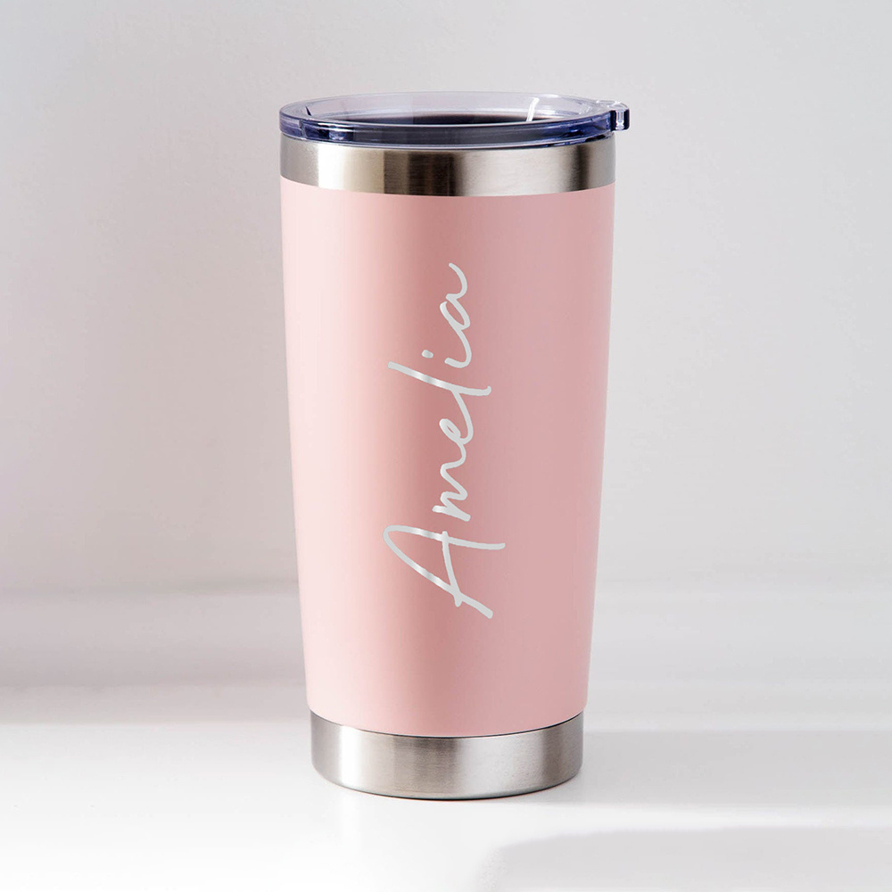 Gobelet isotherme personnalisé - Coffee Equipment Camping avis et prix