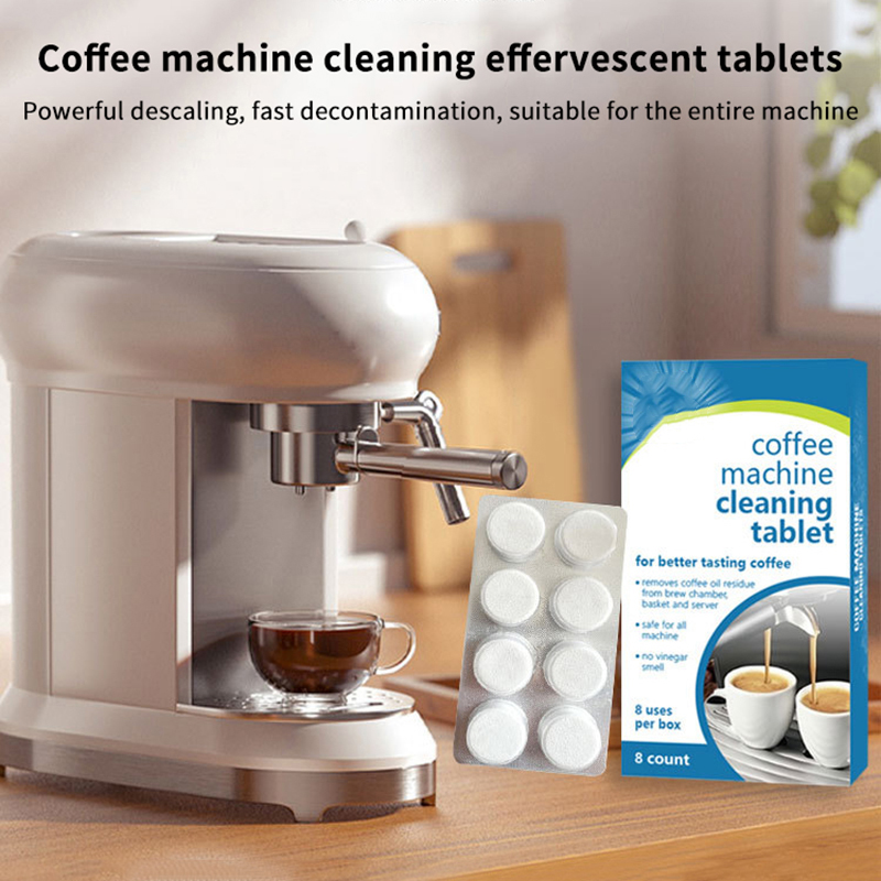 Tablettes de nettoyage pour ma - Backflush Tablet Cleaner avis et prix