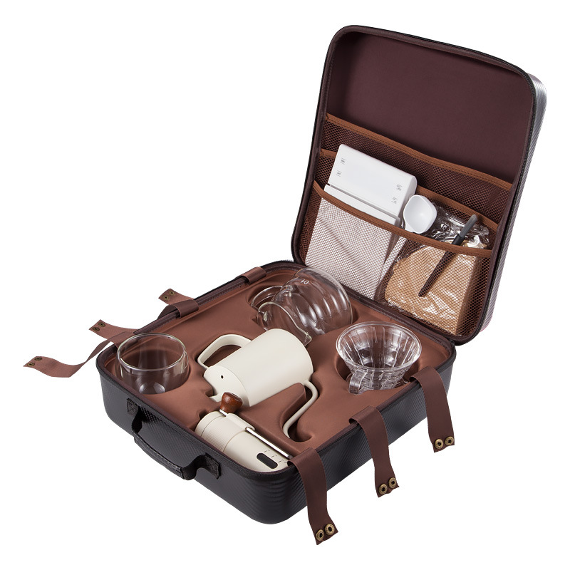 Ensemble de café complet : mou - Coffee Equipment Kit avis et prix