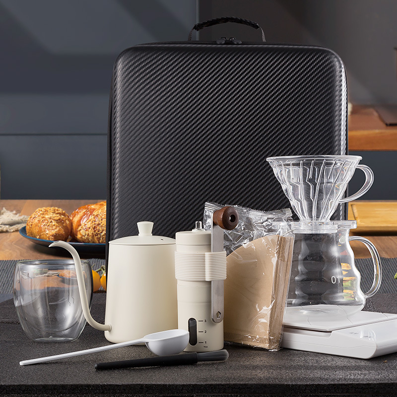 Ensemble de café complet : mou - Coffee Equipment Kit avis et prix