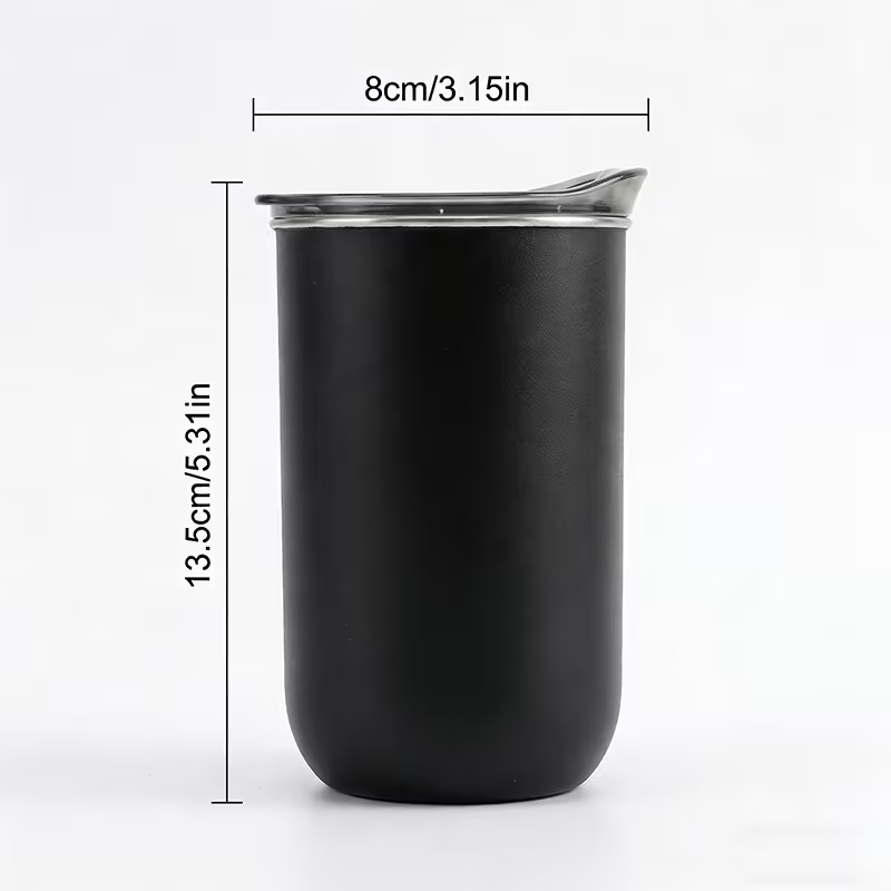 Tasse en acier inoxydable pers - Coffee Equipment Names avis et prix