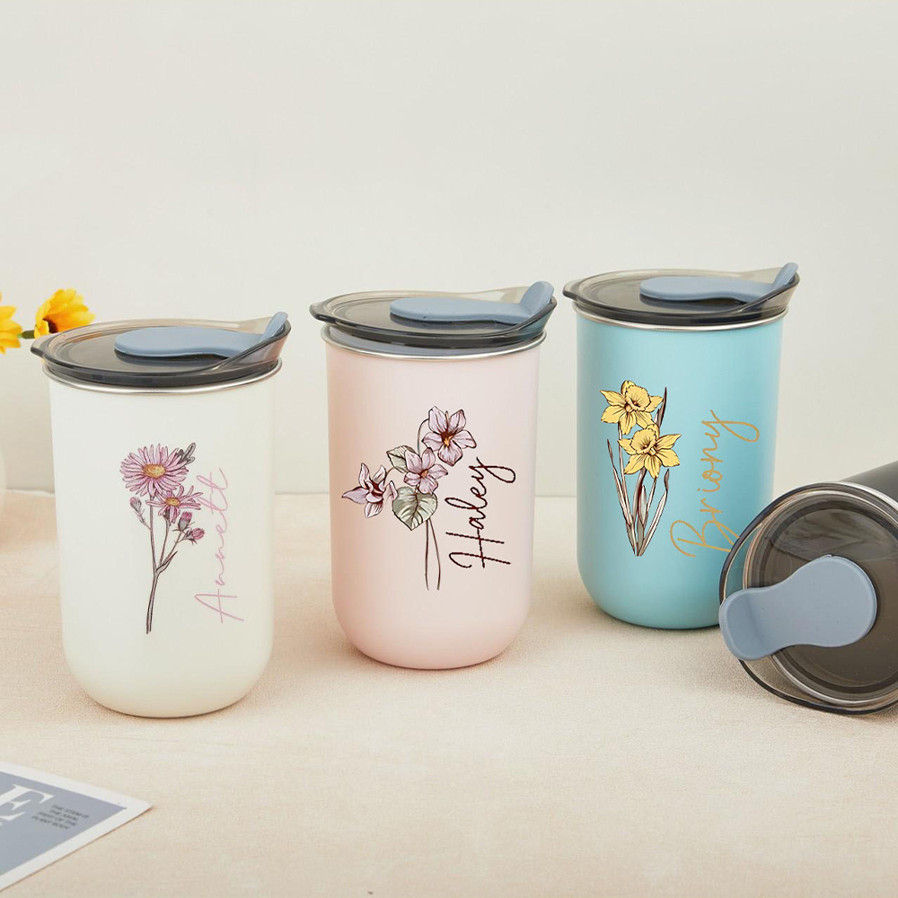 Tasse en acier inoxydable pers - Coffee Equipment Names avis et prix