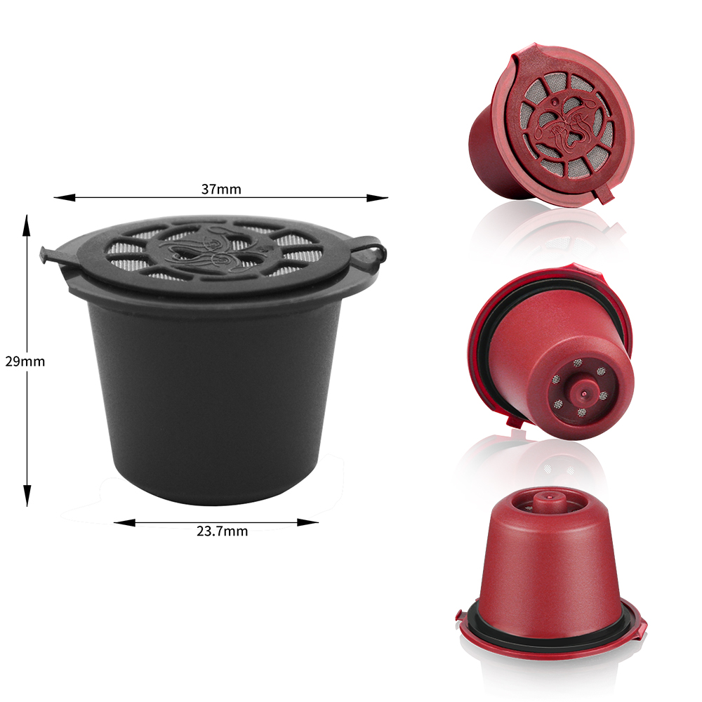 Capsule de café réutilisable p - Coffee Equipment For Home avis et prix