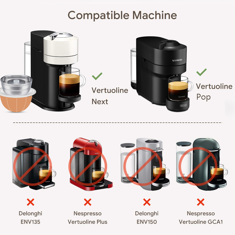 Dosette de capsules réutilisab - Coffee Equipment For Home avis et prix