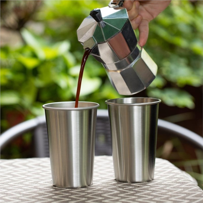 200/350/500ml 304 tasse d'eau  - Coffee Equipment Camping avis et prix