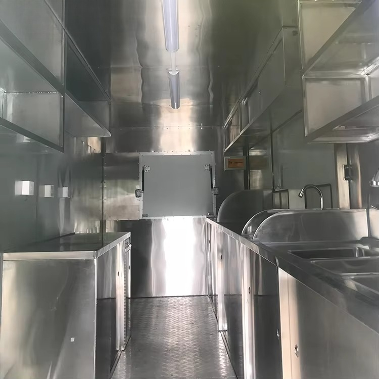 Camion de restauration entière - Coffee Equipment Canada avis et prix