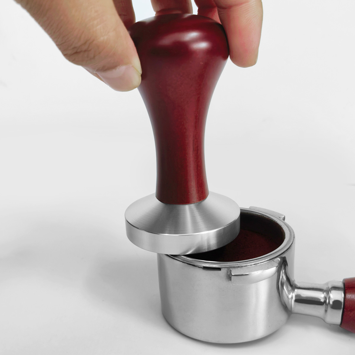51mm 53mm 58mm Espresso Tamper - Coffee Shop Equipment avis et prix
