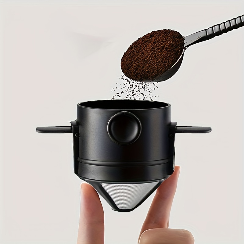 Filtre à café Portable réutili - Coffee Equipment Camping avis et prix