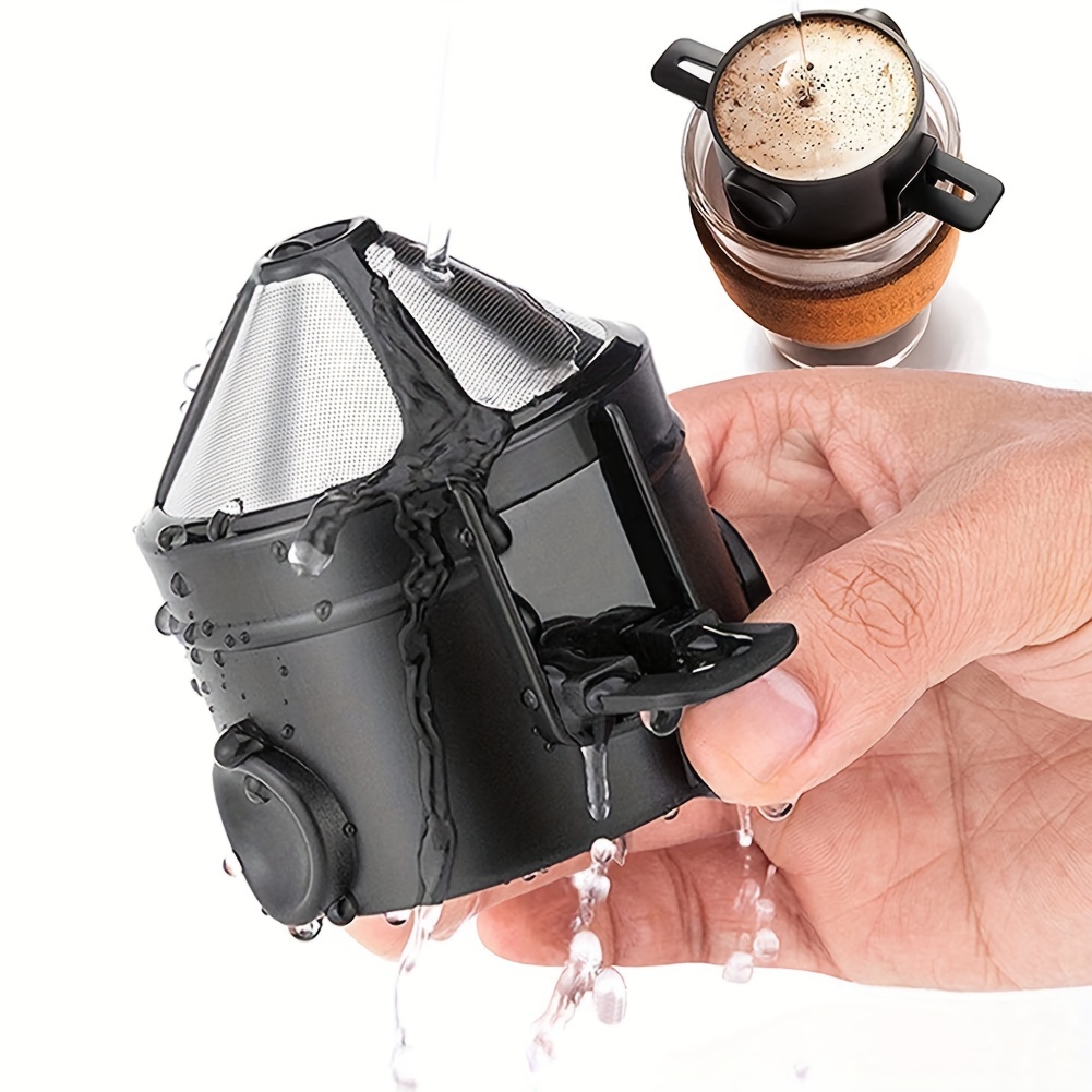 Filtre à café Portable réutili - Coffee Equipment Camping avis et prix