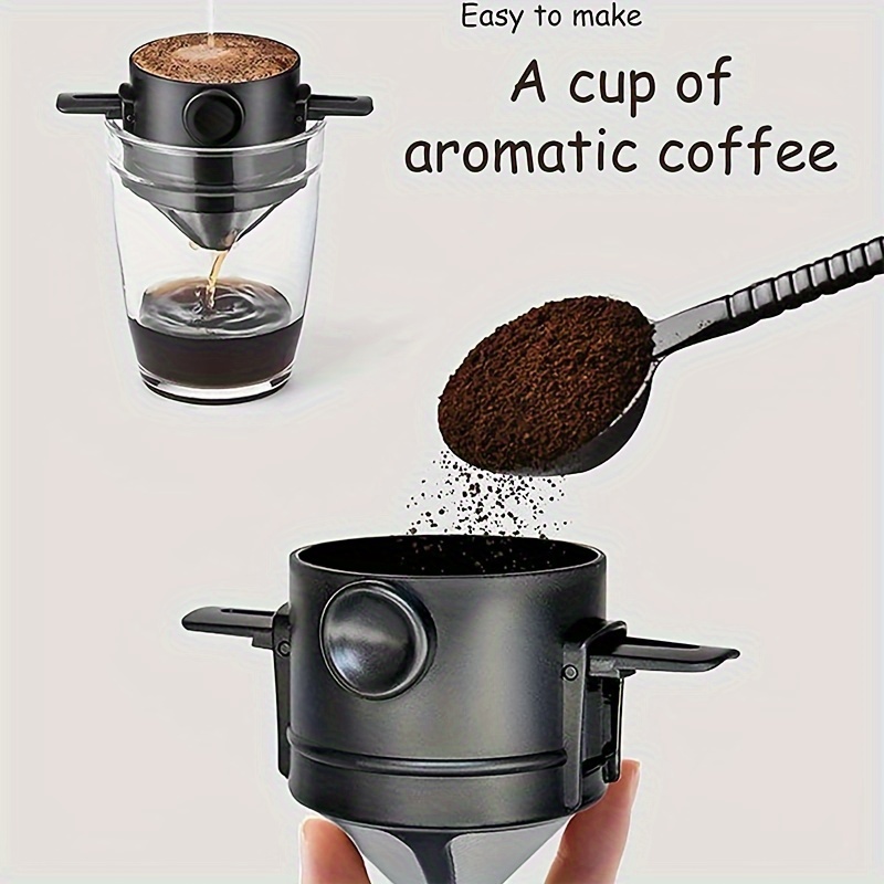 Filtre à café Portable réutili - Coffee Equipment Camping avis et prix