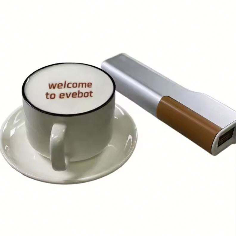 Machine d'impression portable  - Coffee Shop Equipment avis et prix