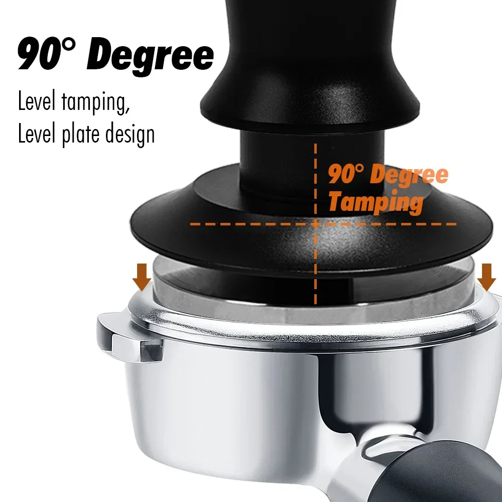 Doseur à café 51mm, doseur à D - Coffee Equipment Kit avis et prix